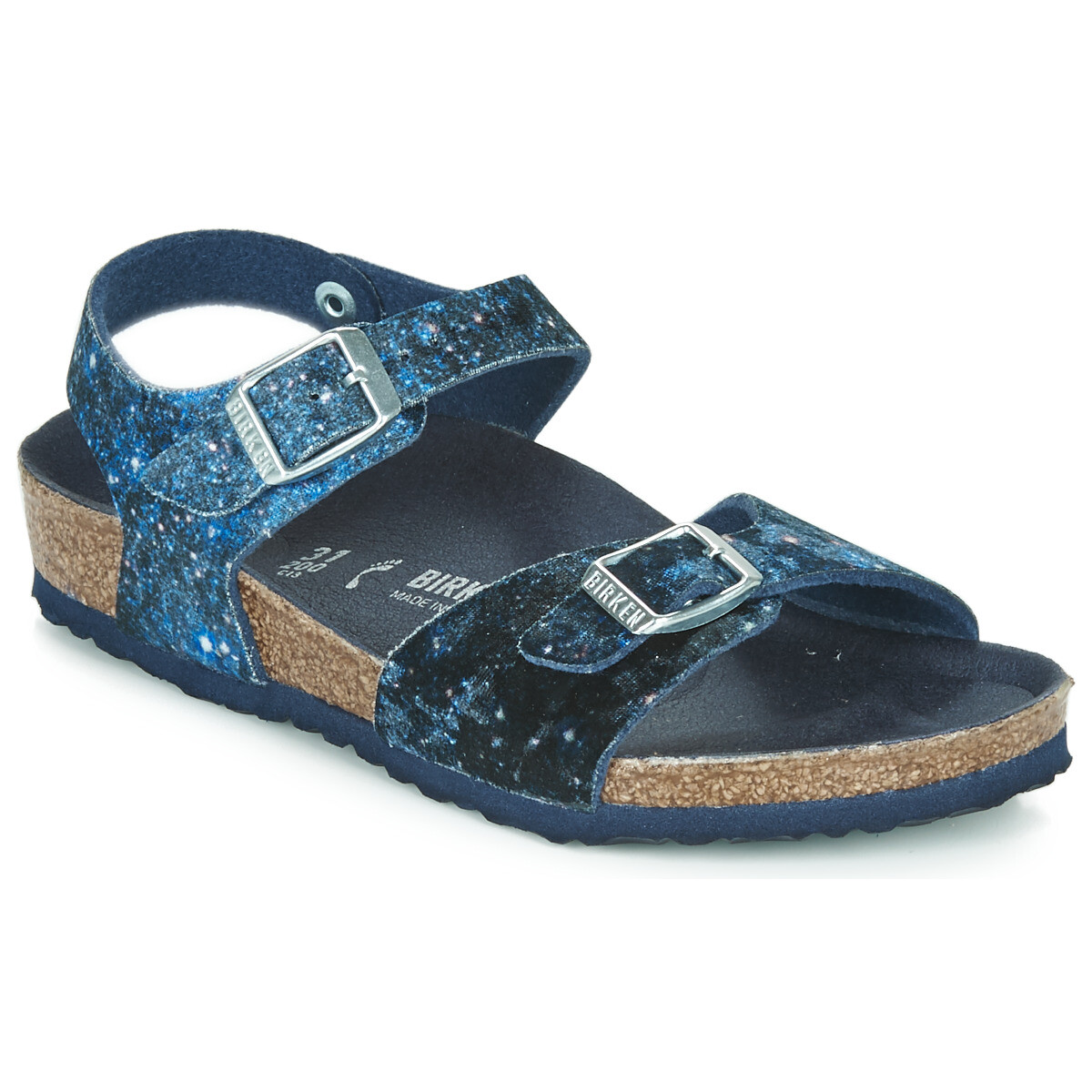 BIRKENSTOCK  Rio  Modrá