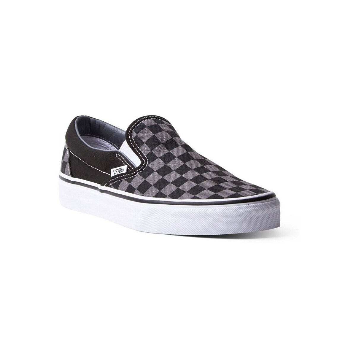 Vans  Classic Slipon  Šedá