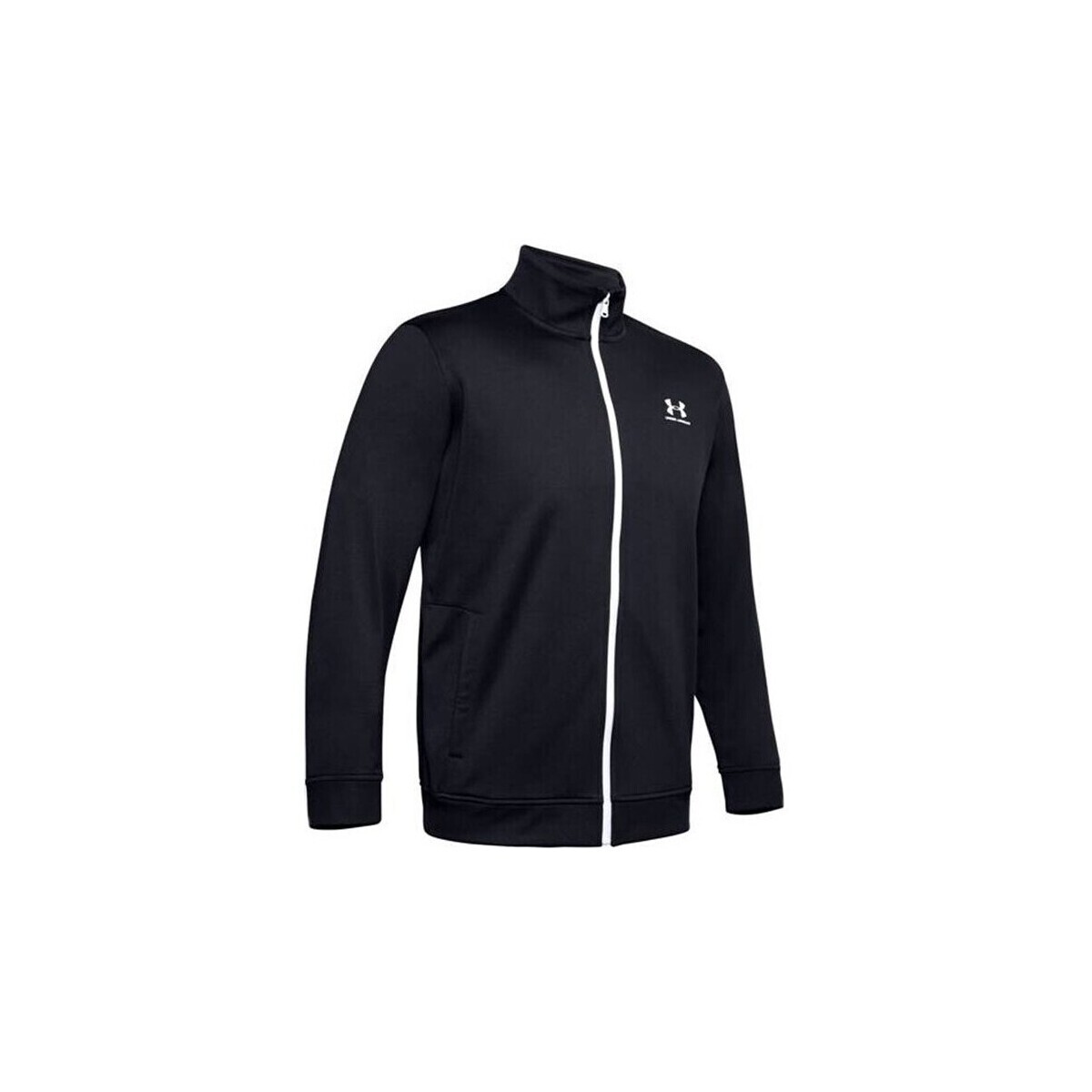 Under Armour  Sportstyle Tricot Jacket  Bílá