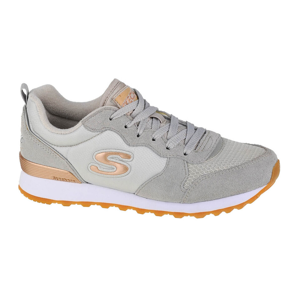 Skechers  OG 85 - Gold apos;n Gurl  Šedá