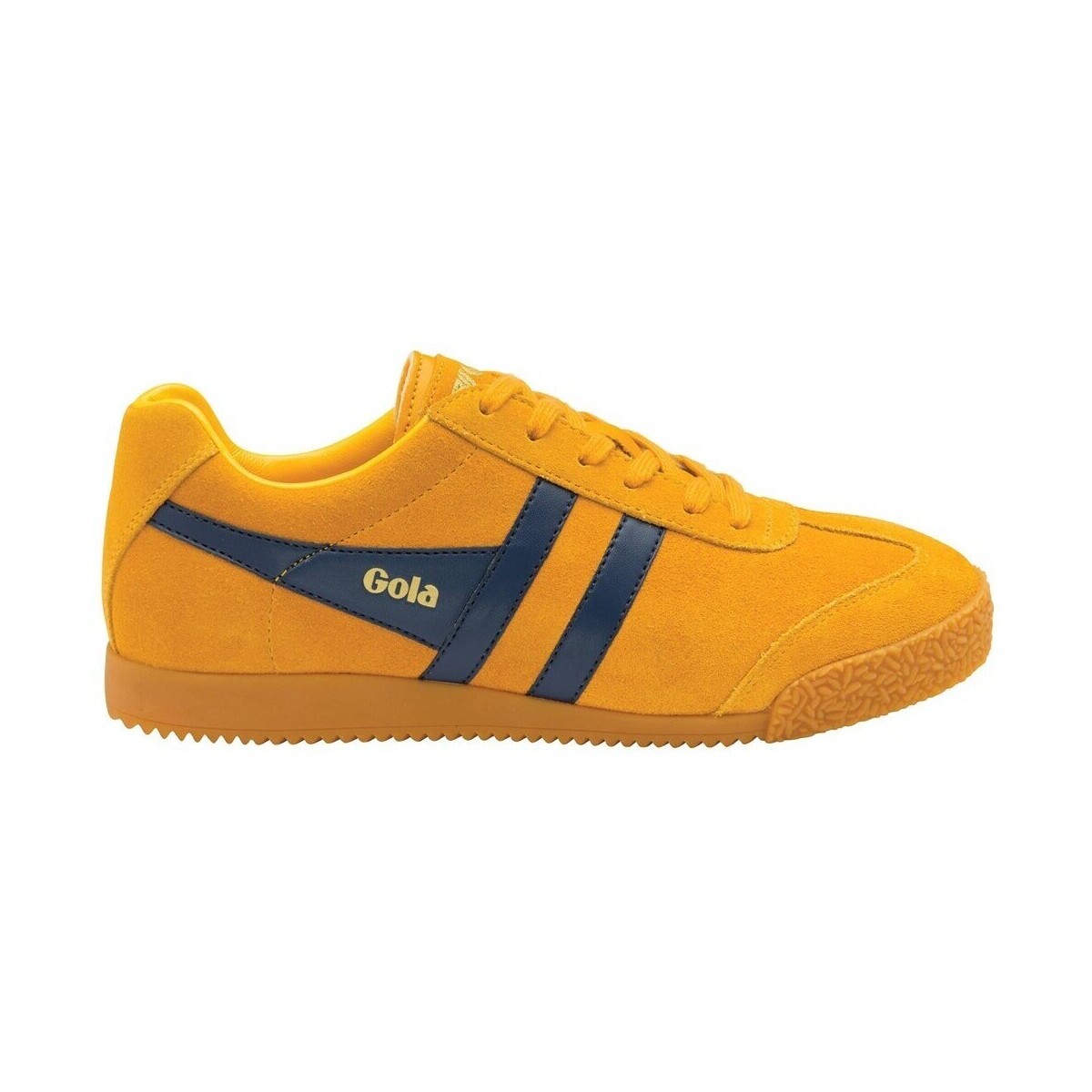 Gola  Harrier Suede  Tmavě modrá