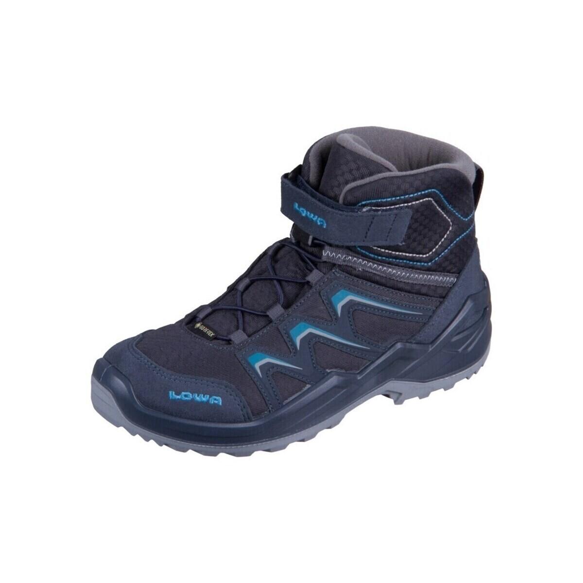 Lowa  Maddox Warm Gtx  Modrá
