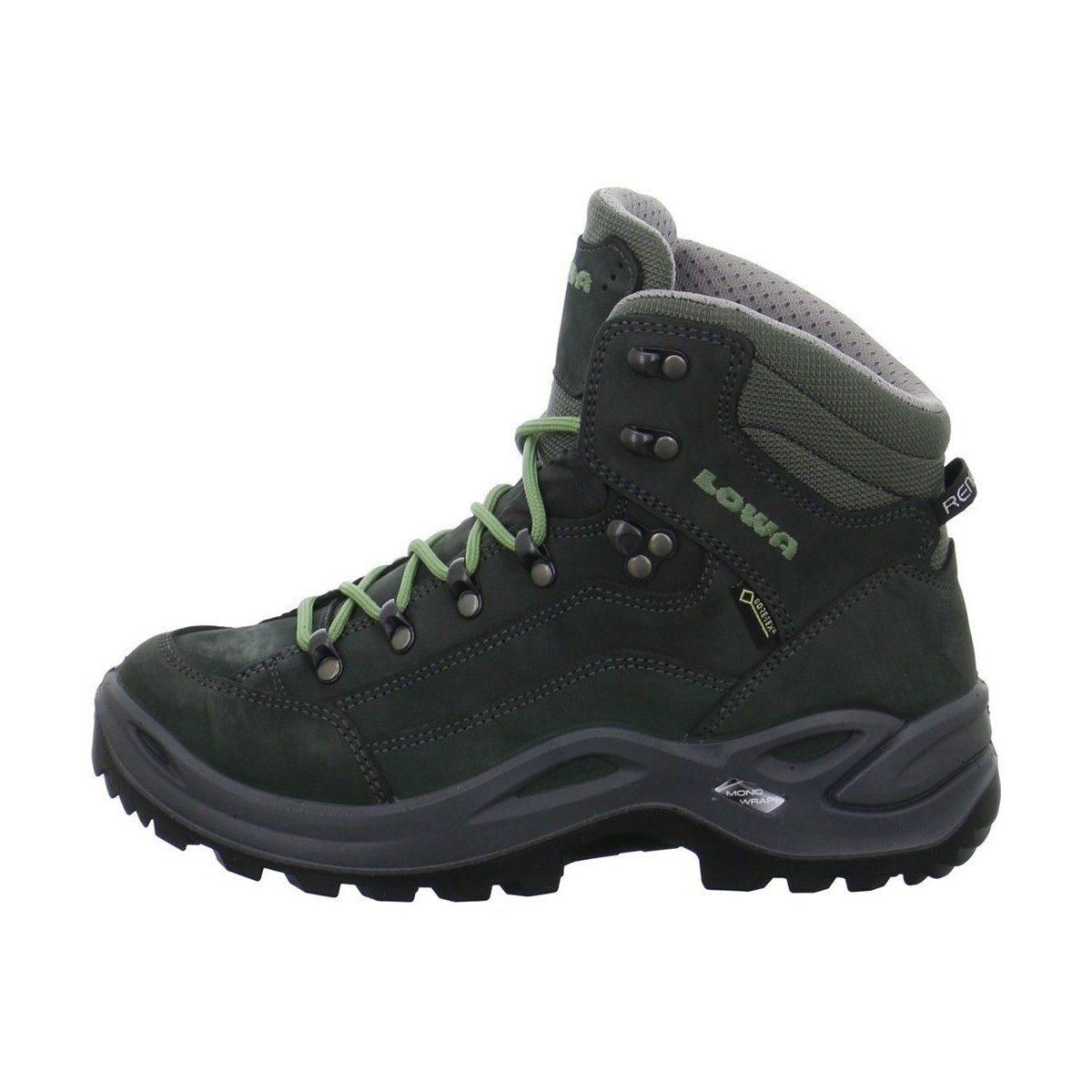 Lowa  Renegade Gtx  Zelená