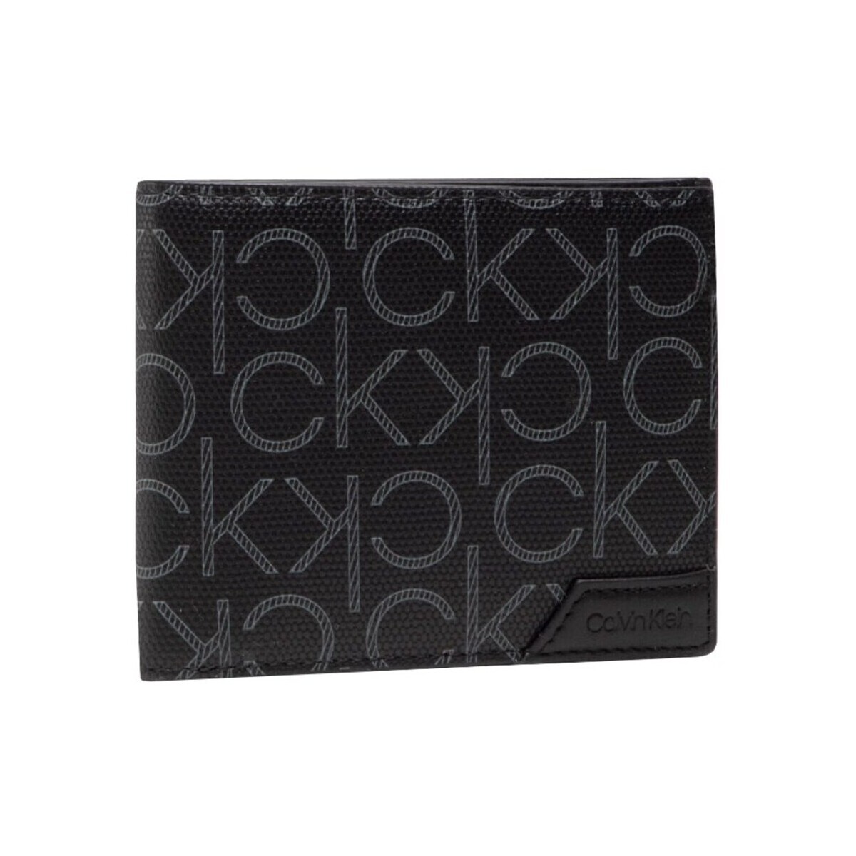 Calvin Klein Jeans  Trifold  Šedá