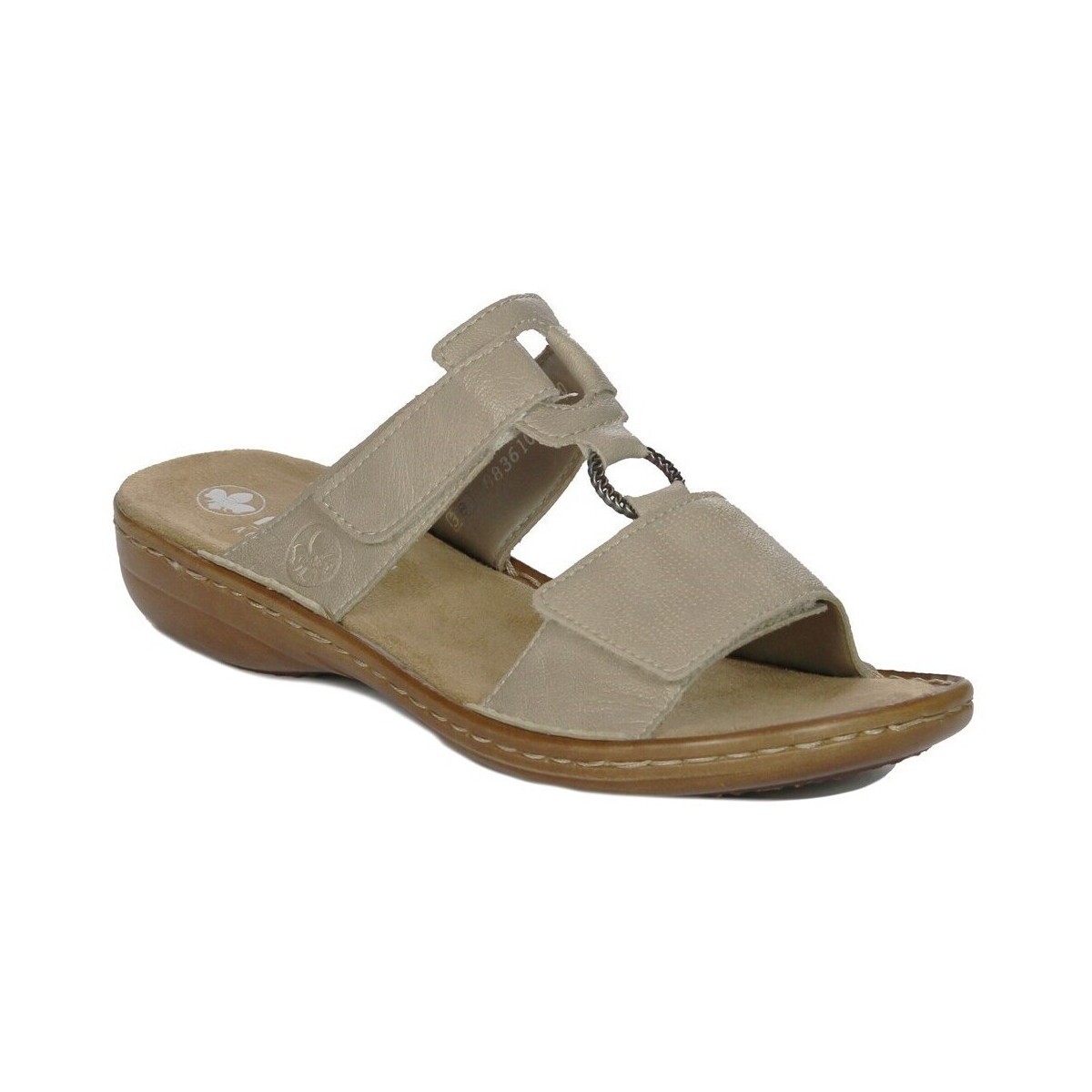 Rieker  6088562  Béžová