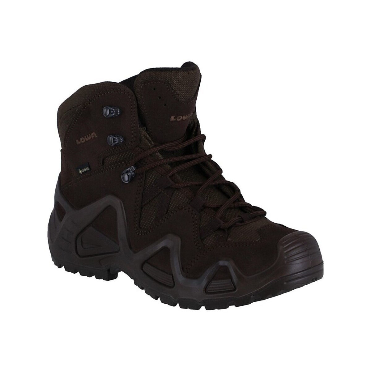 Lowa  Military-stiefel Zephyr Mid Tf Gtx  Hnědá