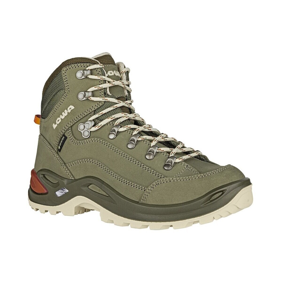 Lowa  Renegade Mid Gtx  Béžová