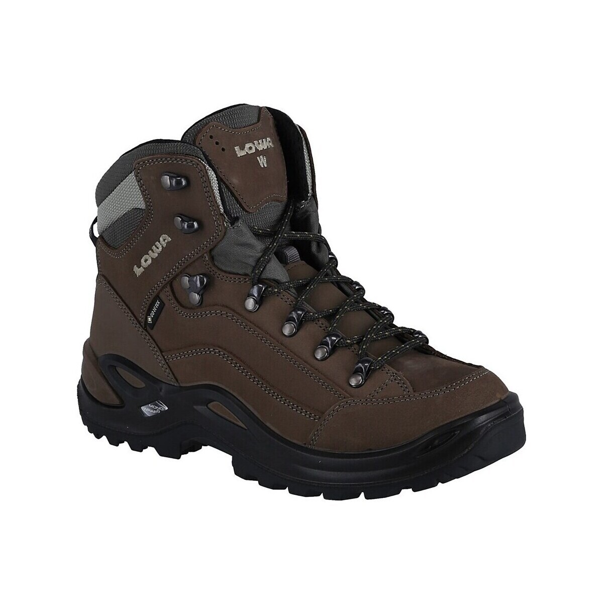 Lowa  Renegade Wide Mid Gtx  Černá