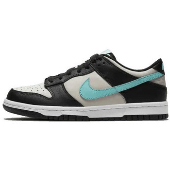 Nike  Dunk Low Grey Tiffany  Černá