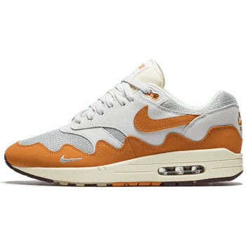 Nike  Air Max 1 Patta Monarch (Special Box + Bracelet)  Oranžová