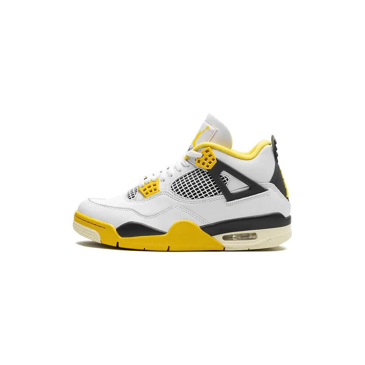 Nike  4 Vivid Sulfur