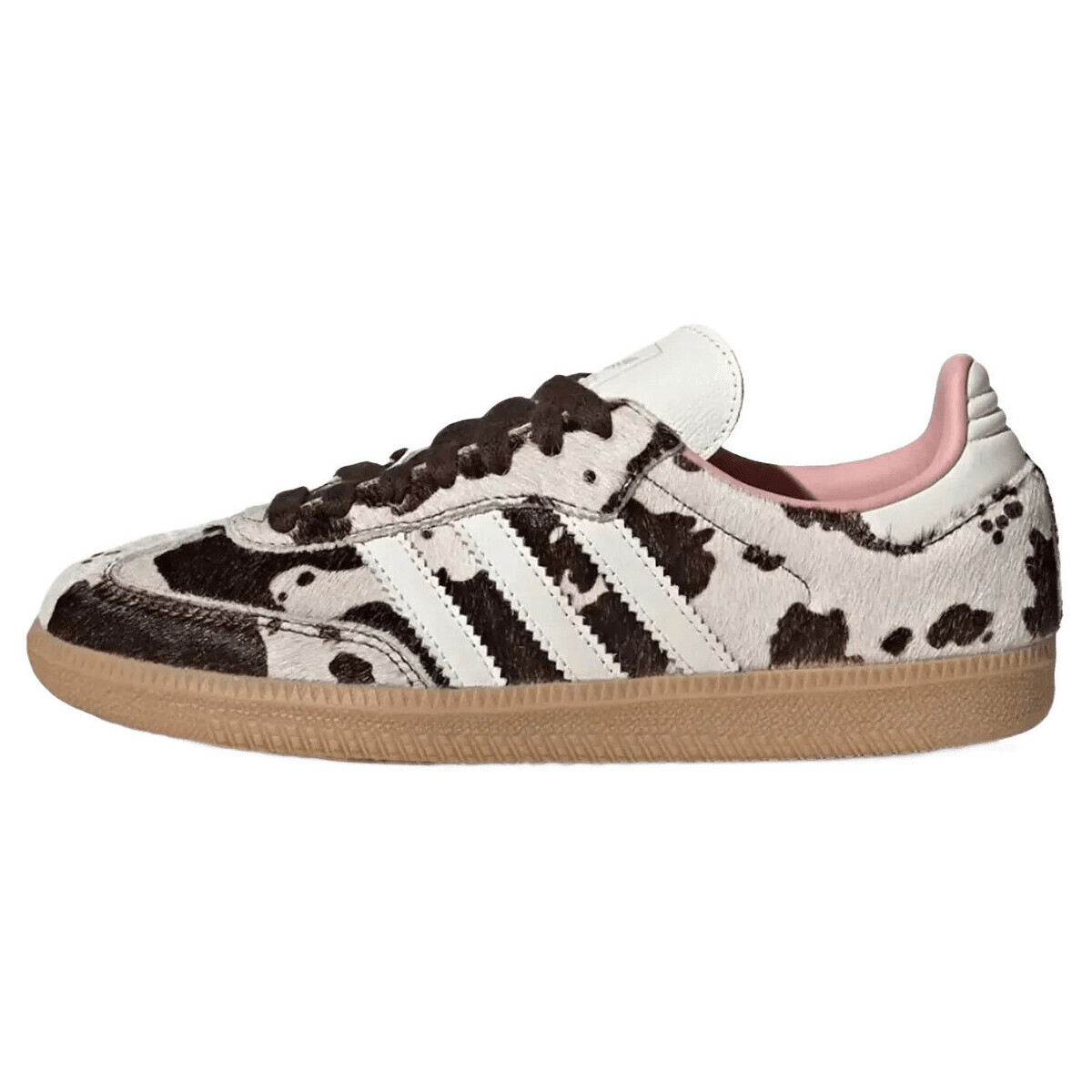 adidas  Samba OG Cow Print  Hnědá