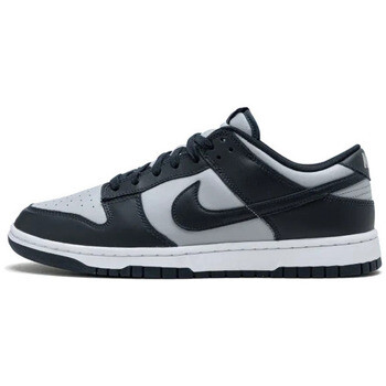Nike  Dunk Low Georgetown  Modrá