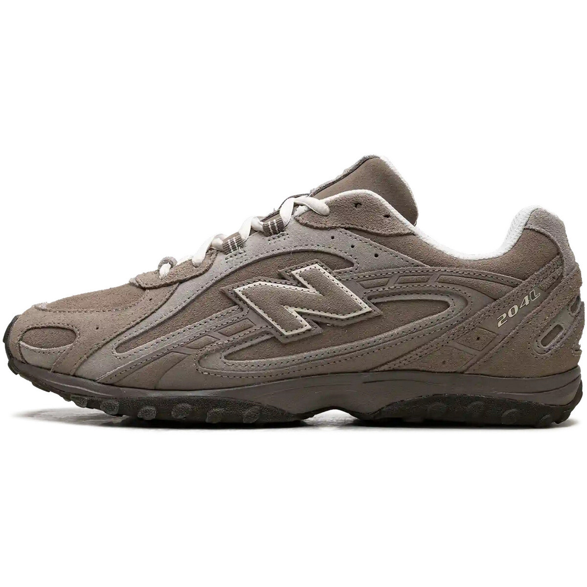 New Balance  204L Mushroom Arid Stone  Hnědá