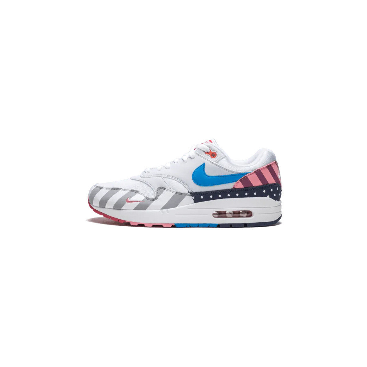 Nike  Air Max 1 Parra (2018)  Bílá