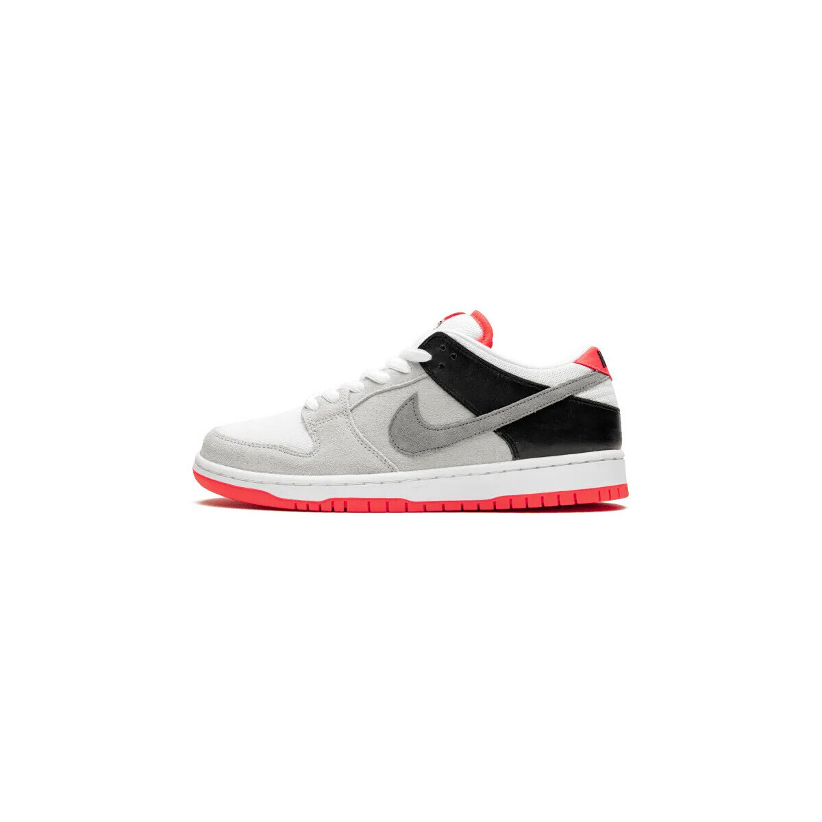 Nike  SB Dunk Low Infrared  Šedá