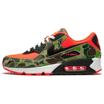 Nike  Air Max 90 Reverse Duck Camo  Černá
