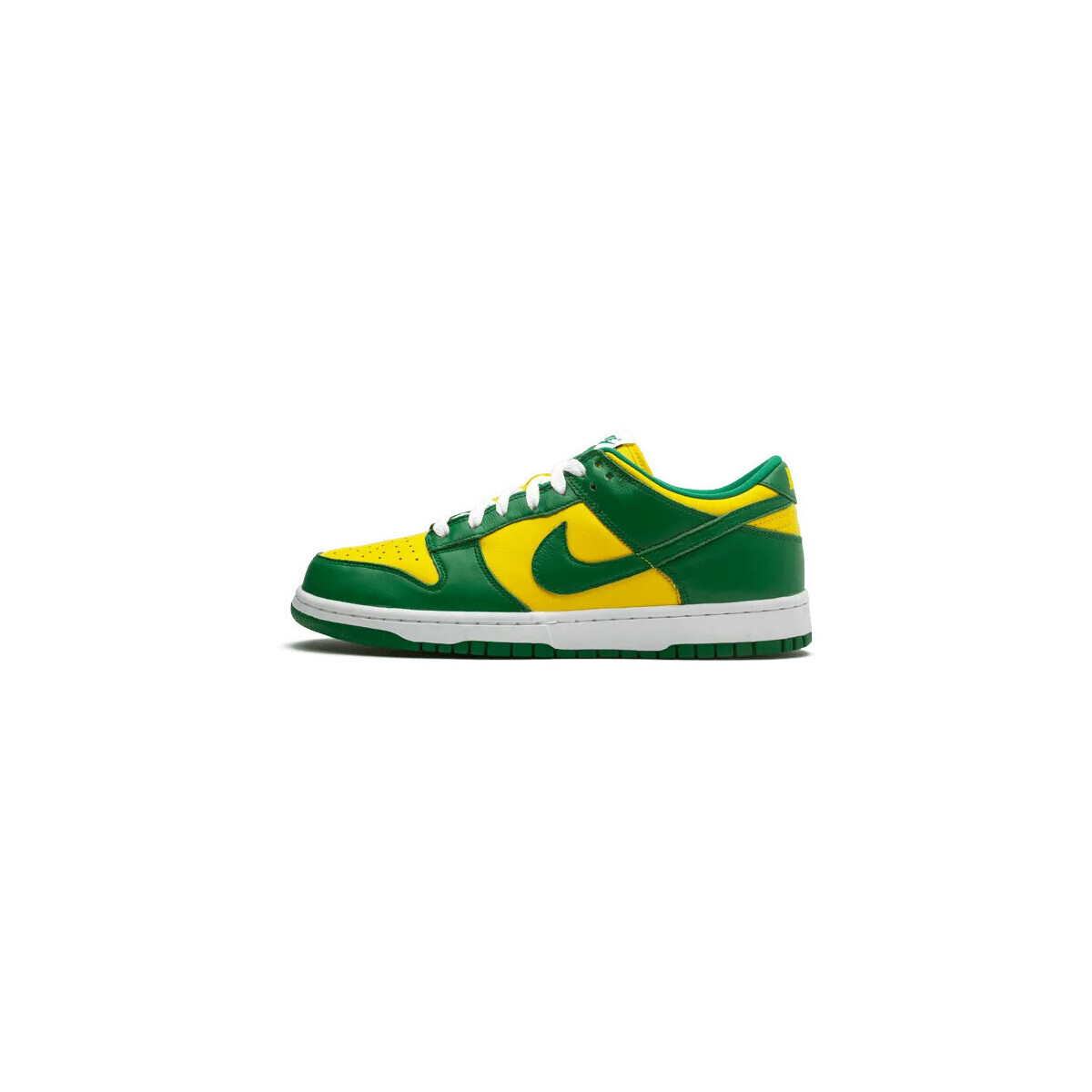 Nike  Dunk Low SP Brazil  Bílá