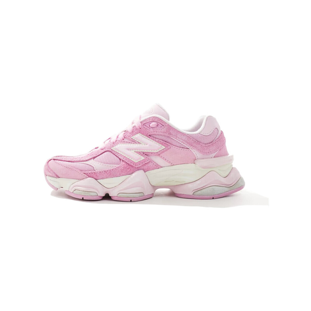 New Balance  9060 Pink Overdye ASOS Exclusive  Růžová