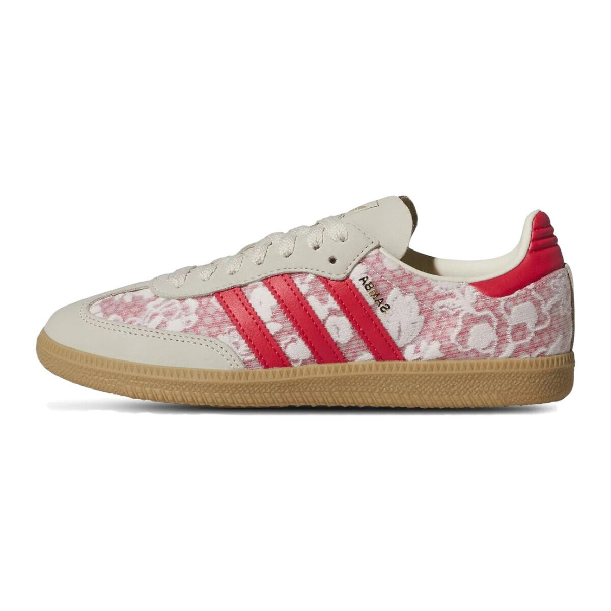 adidas  Samba OG Liberty London Better Scarlet  Černá