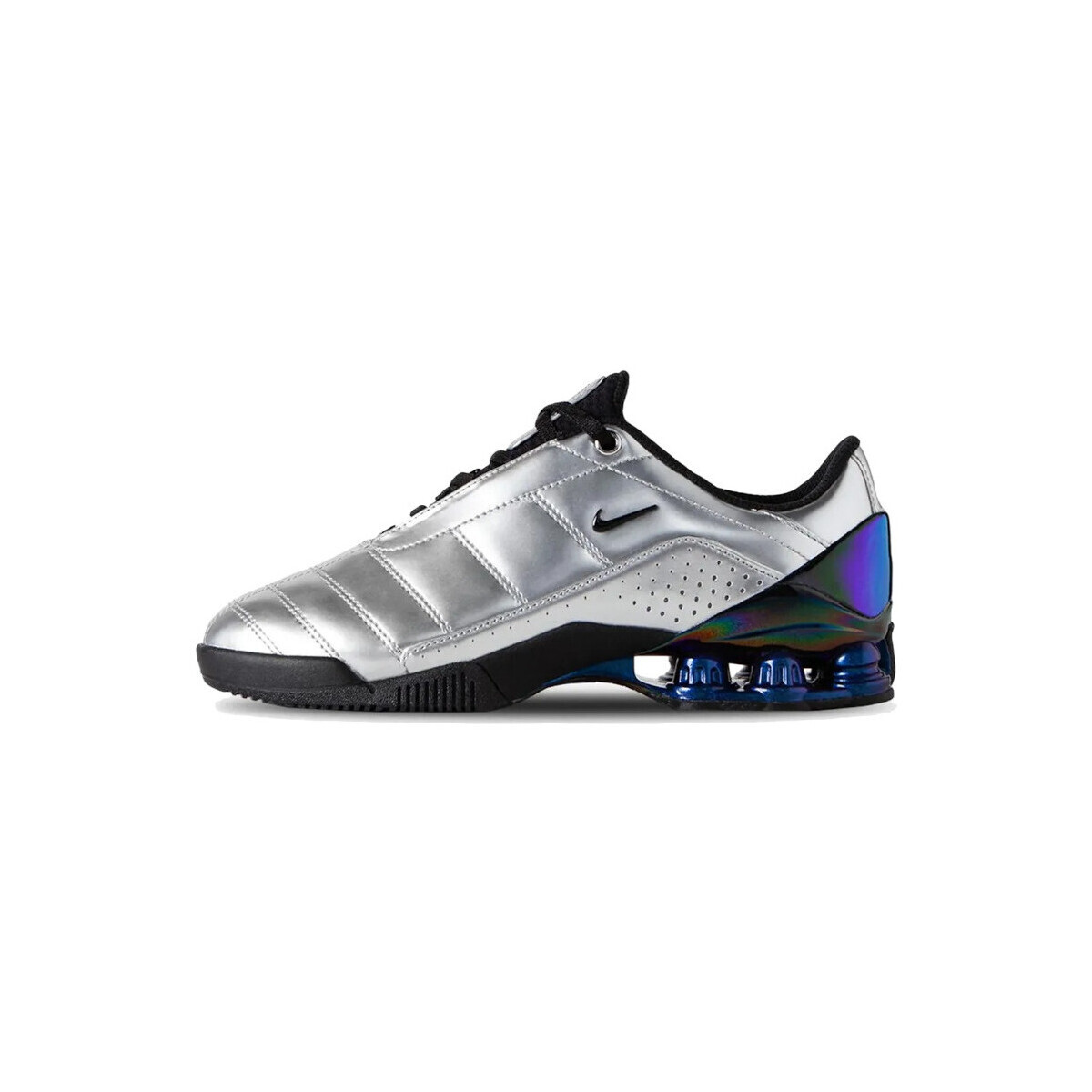 Nike  Total 90 Secutor Shox Magia Maha Amsterdam Metallic Silver  Černá