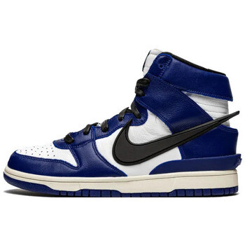Nike  Dunk High Ambush Deep Royal Blue  Černá