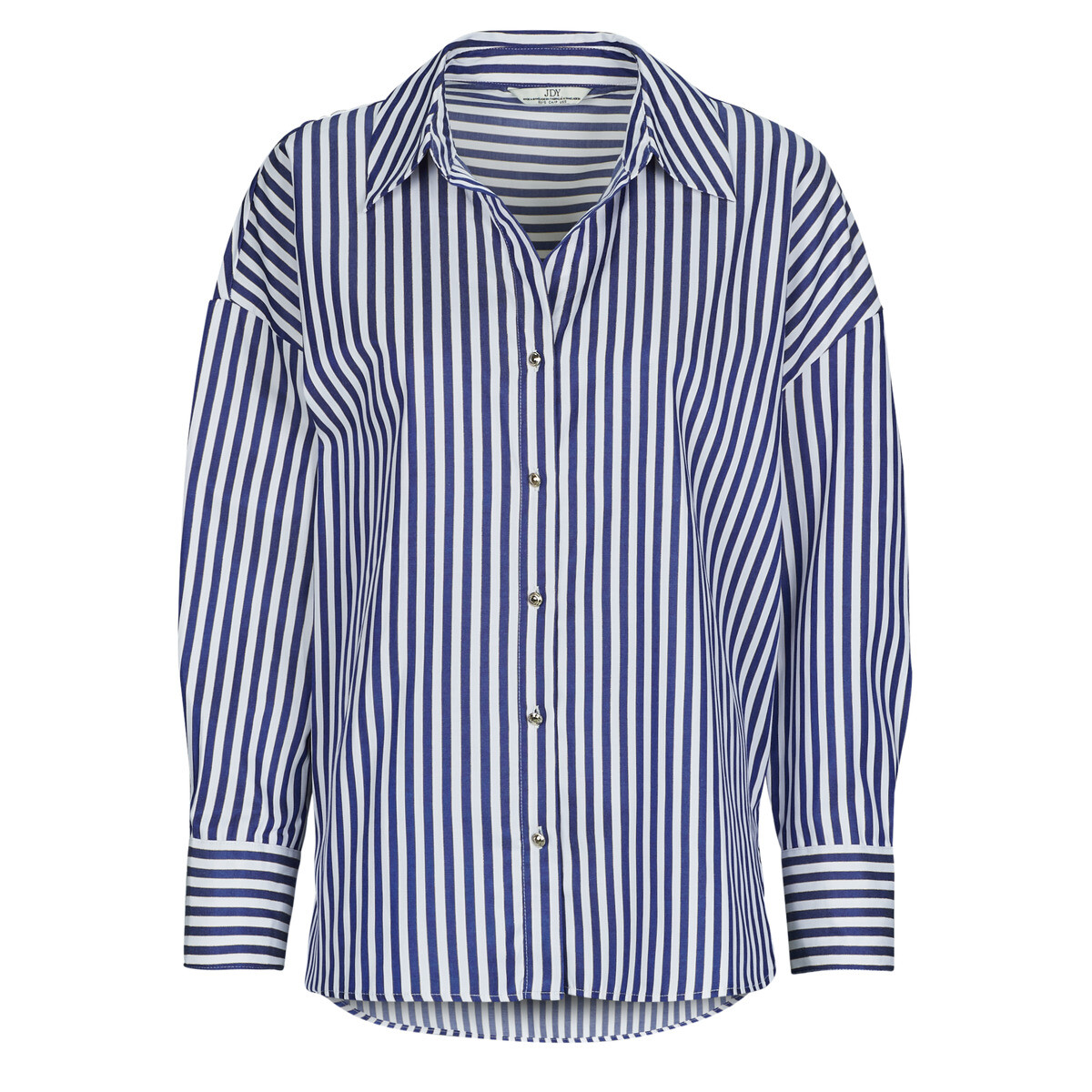 JDY  JDYVESPER L/S LUREX  Modrá