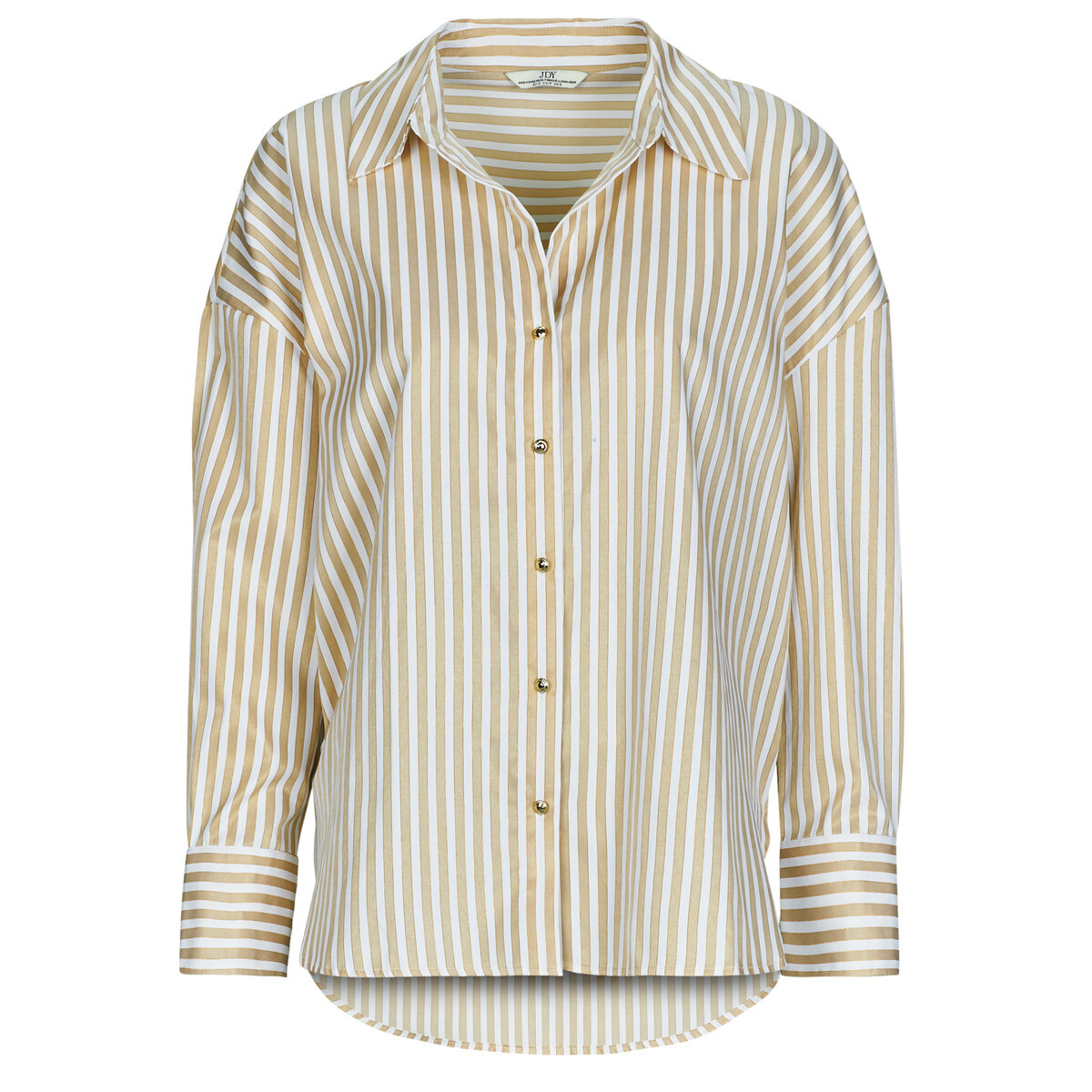 JDY  JDYVESPER L/S LUREX  Zelená