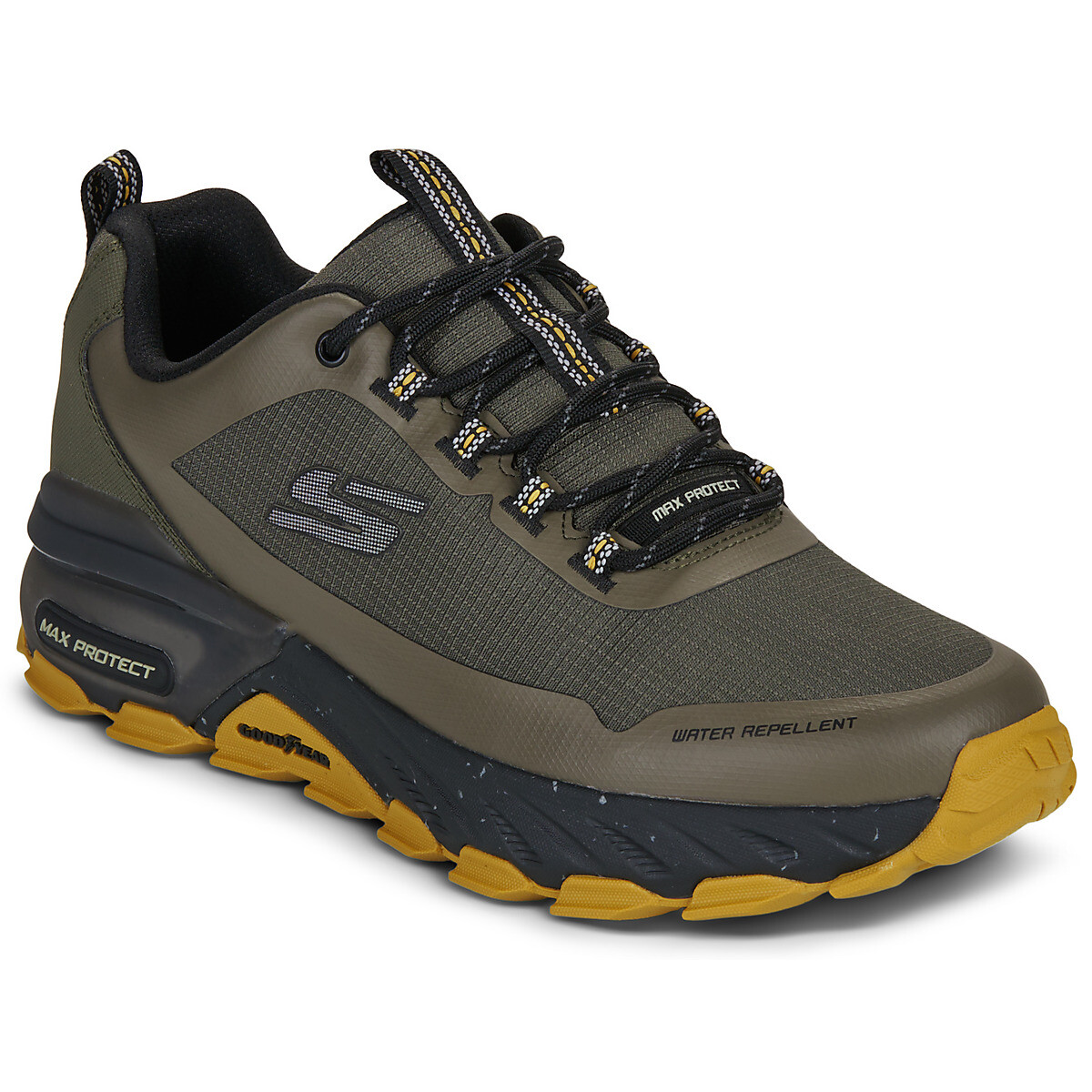 Skechers  MAX PROTECT  Khaki