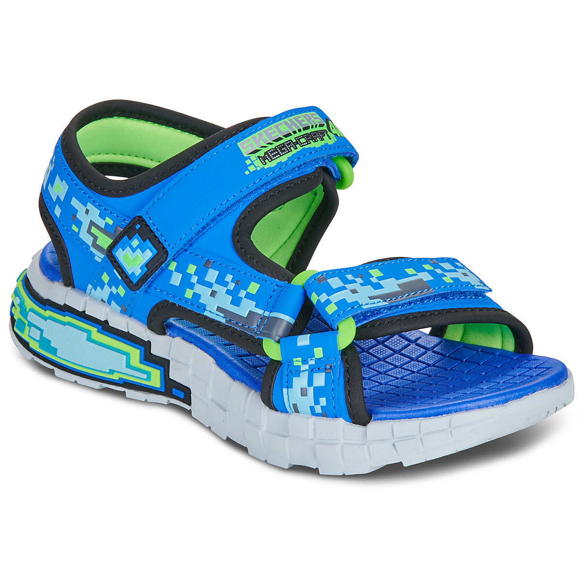 Skechers  MEGA-SPLASH 4K  Modrá