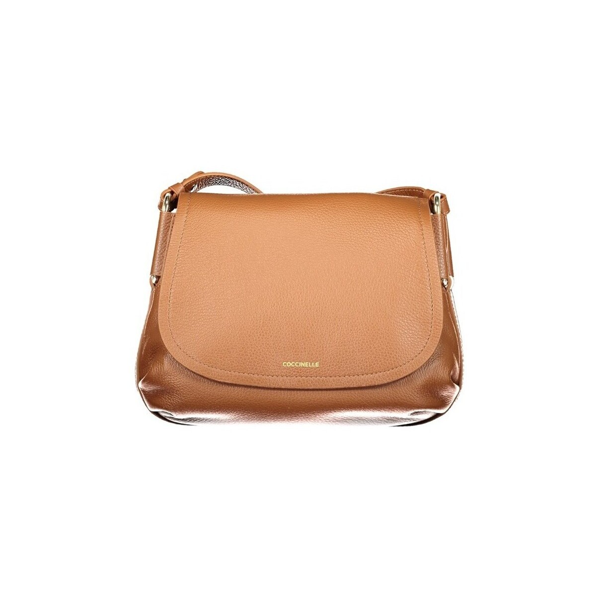 Coccinelle  e1t95150201  Hnědá