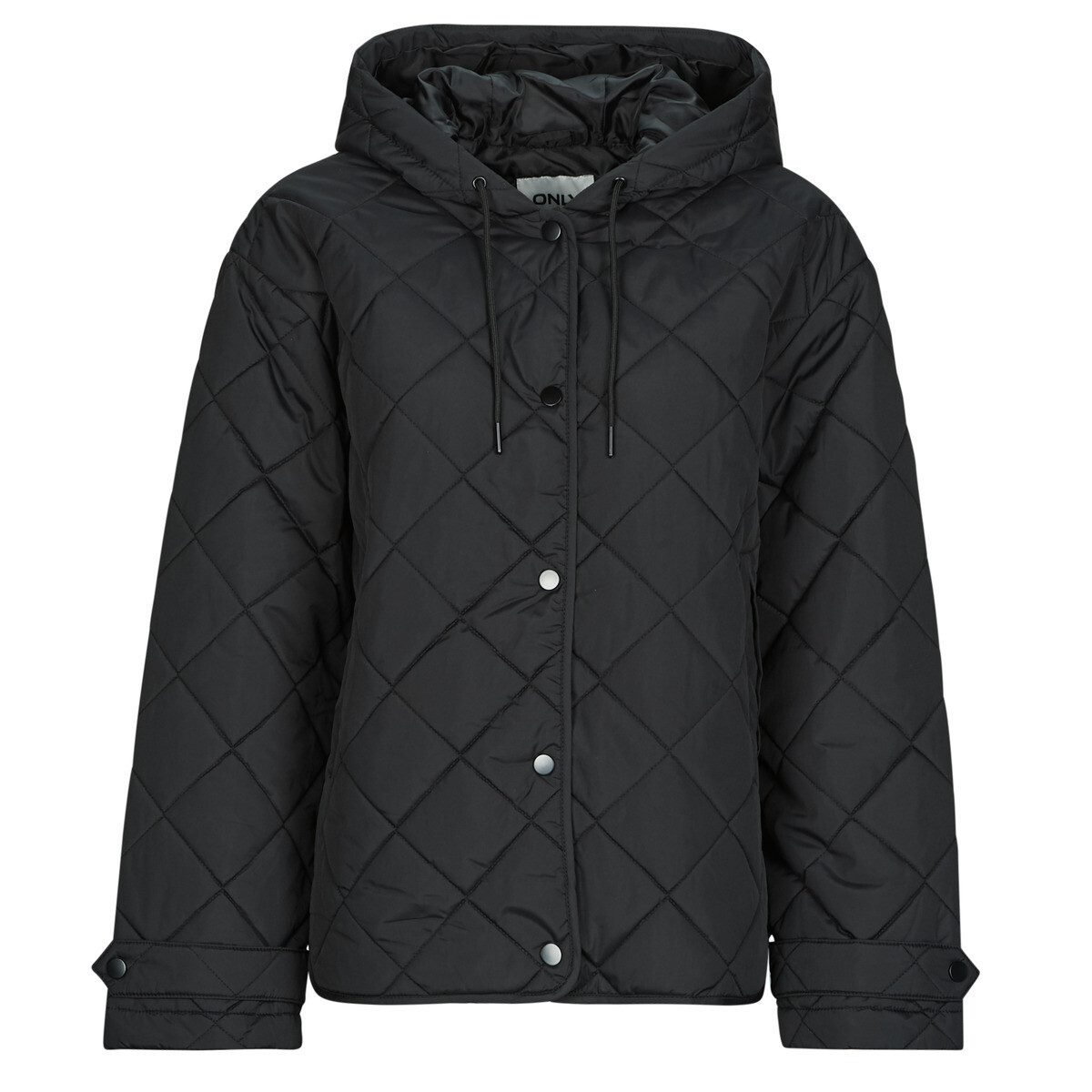 Only  ONLJULIET QUILTED  Černá