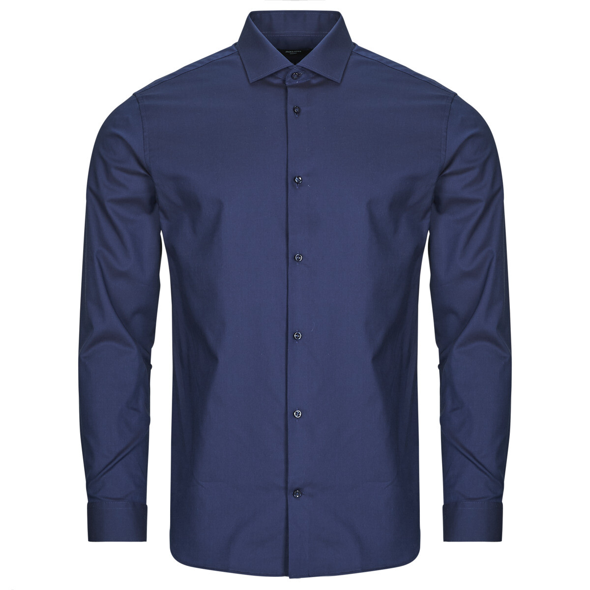 Jack & Jones  JPRBLAPARKER SHIRT  Tmavě modrá