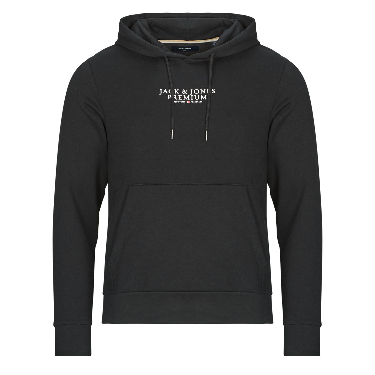 Jack & Jones  JPRBLUARCHIE SWEAT  Černá
