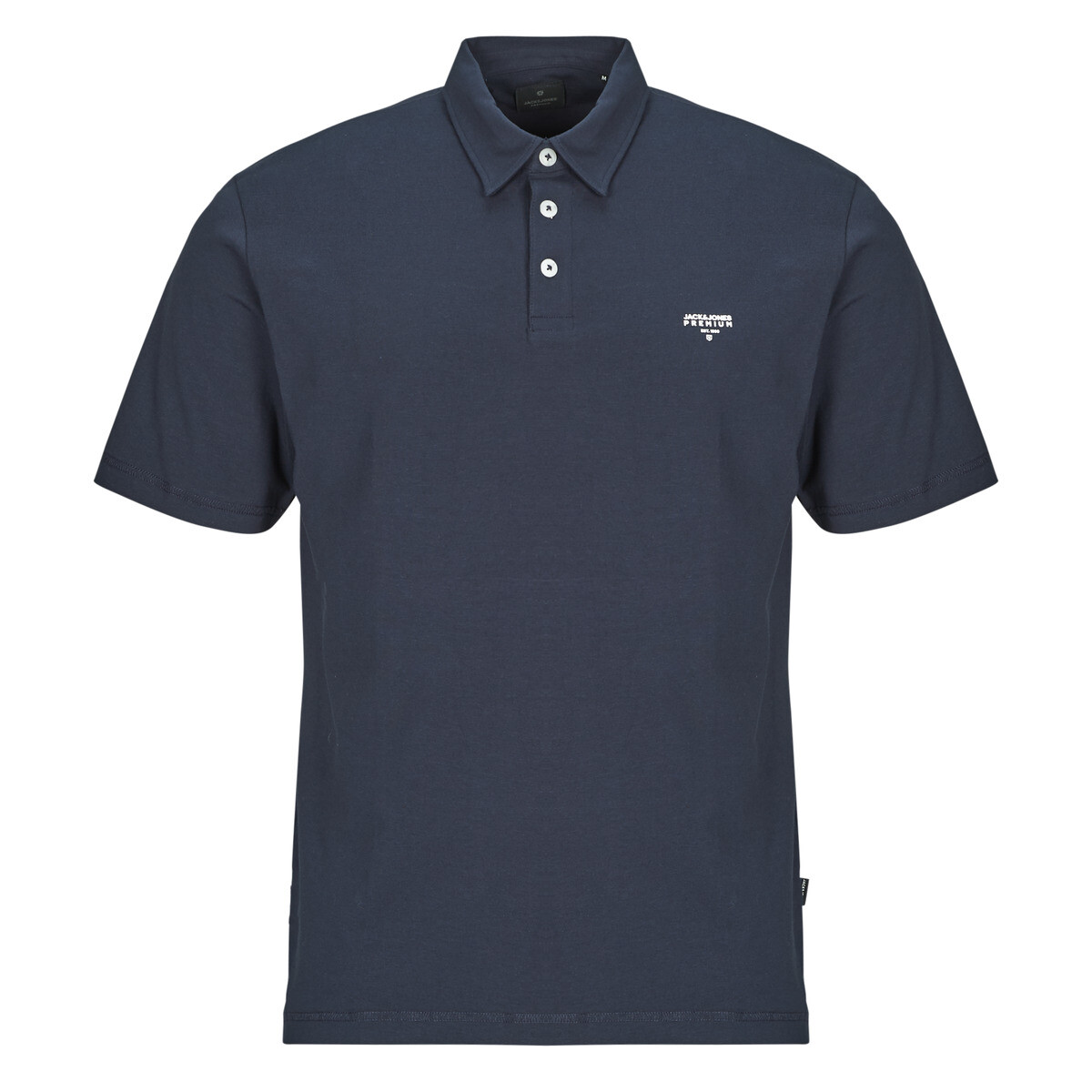 Jack & Jones  JPRBLATYLER SS POLO  Tmavě modrá