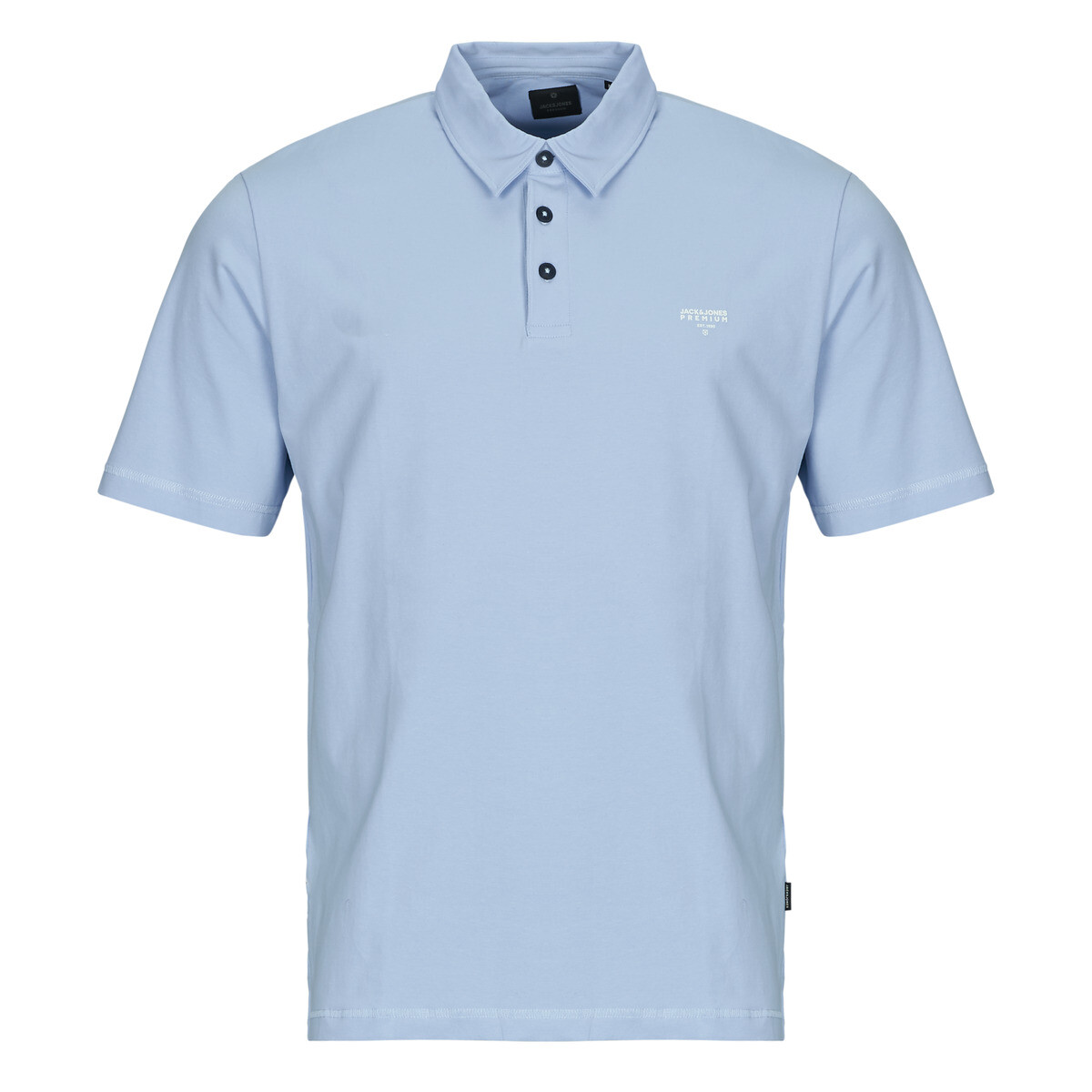 Jack & Jones  JPRBLATYLER SS POLO  Modrá