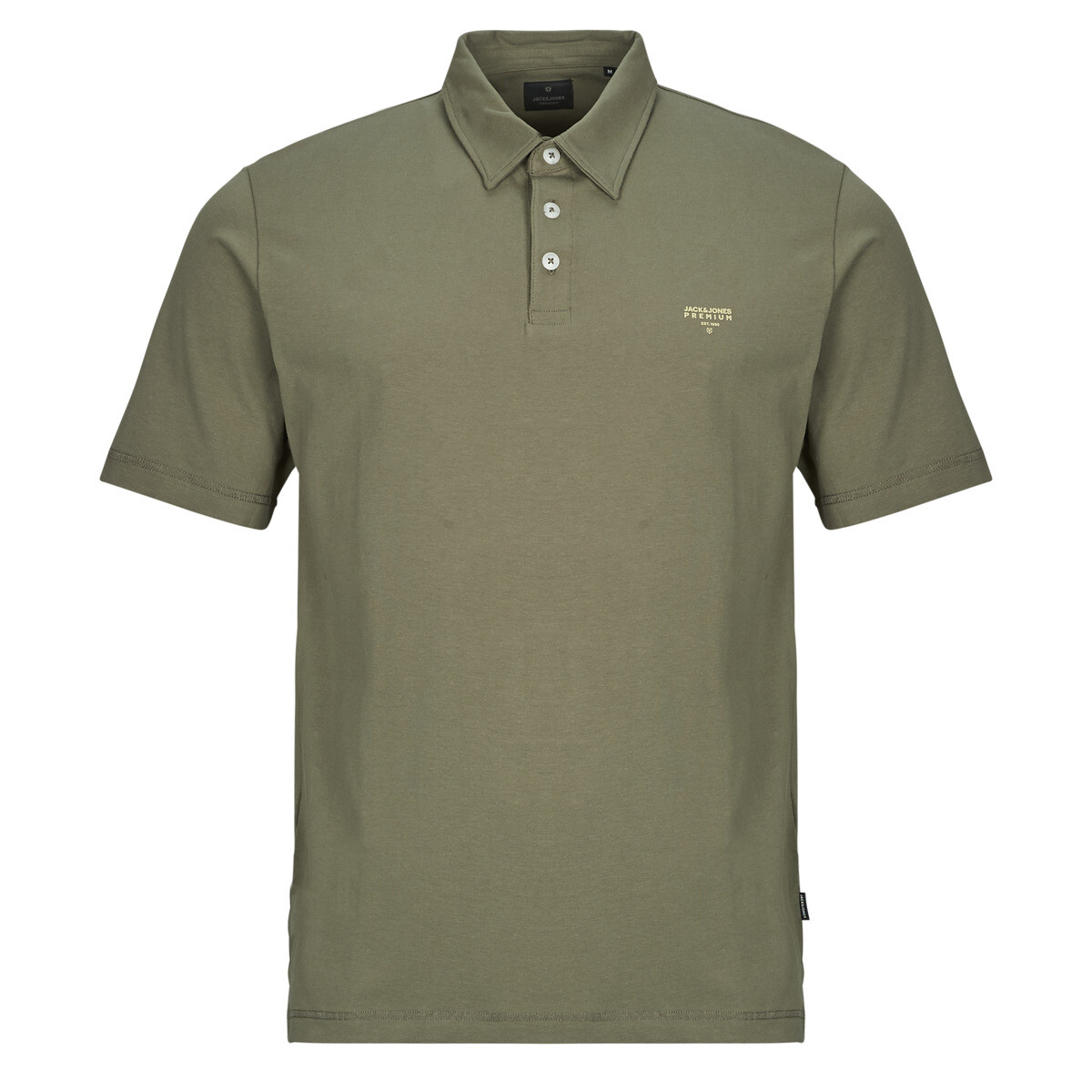 Jack & Jones  JPRBLATYLER SS POLO  Khaki