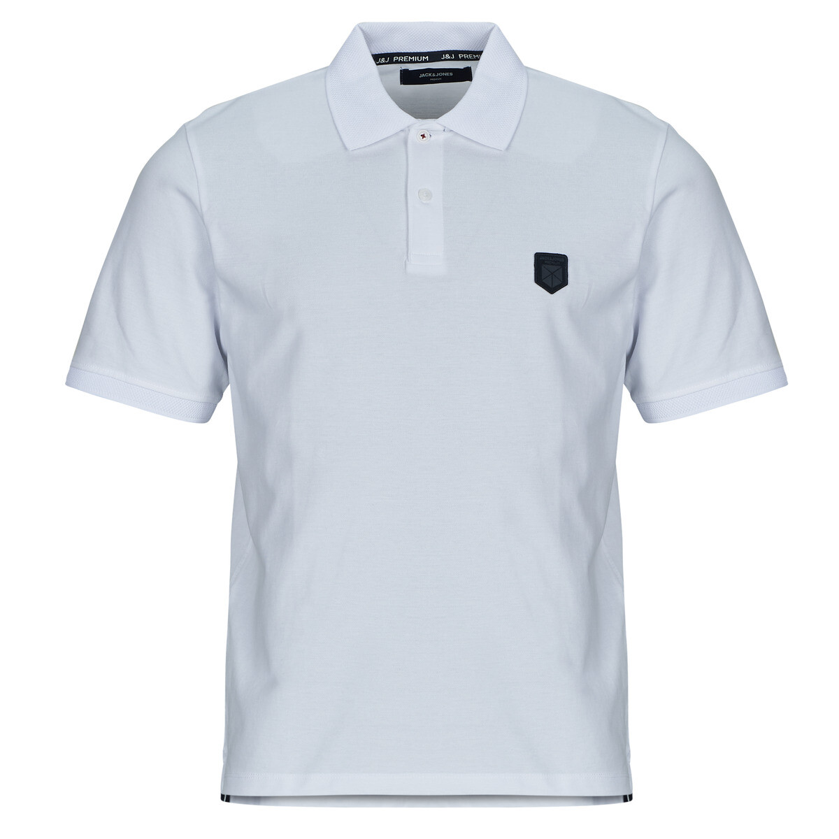 Jack & Jones  JPRBLURISE POLO  Bílá