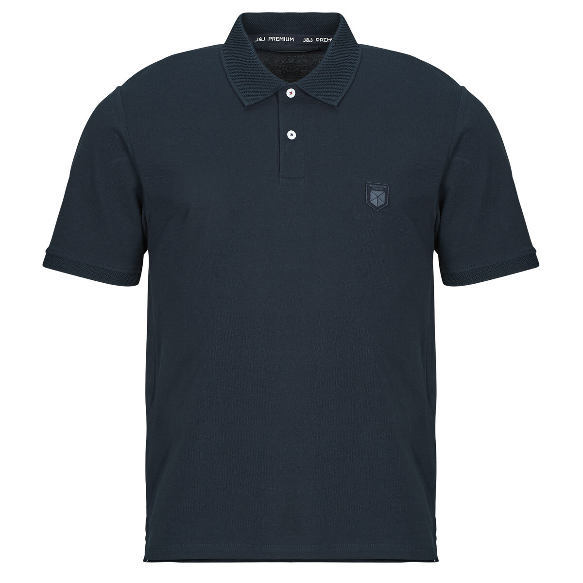 Jack & Jones  JPRBLURISE POLO  Tmavě modrá