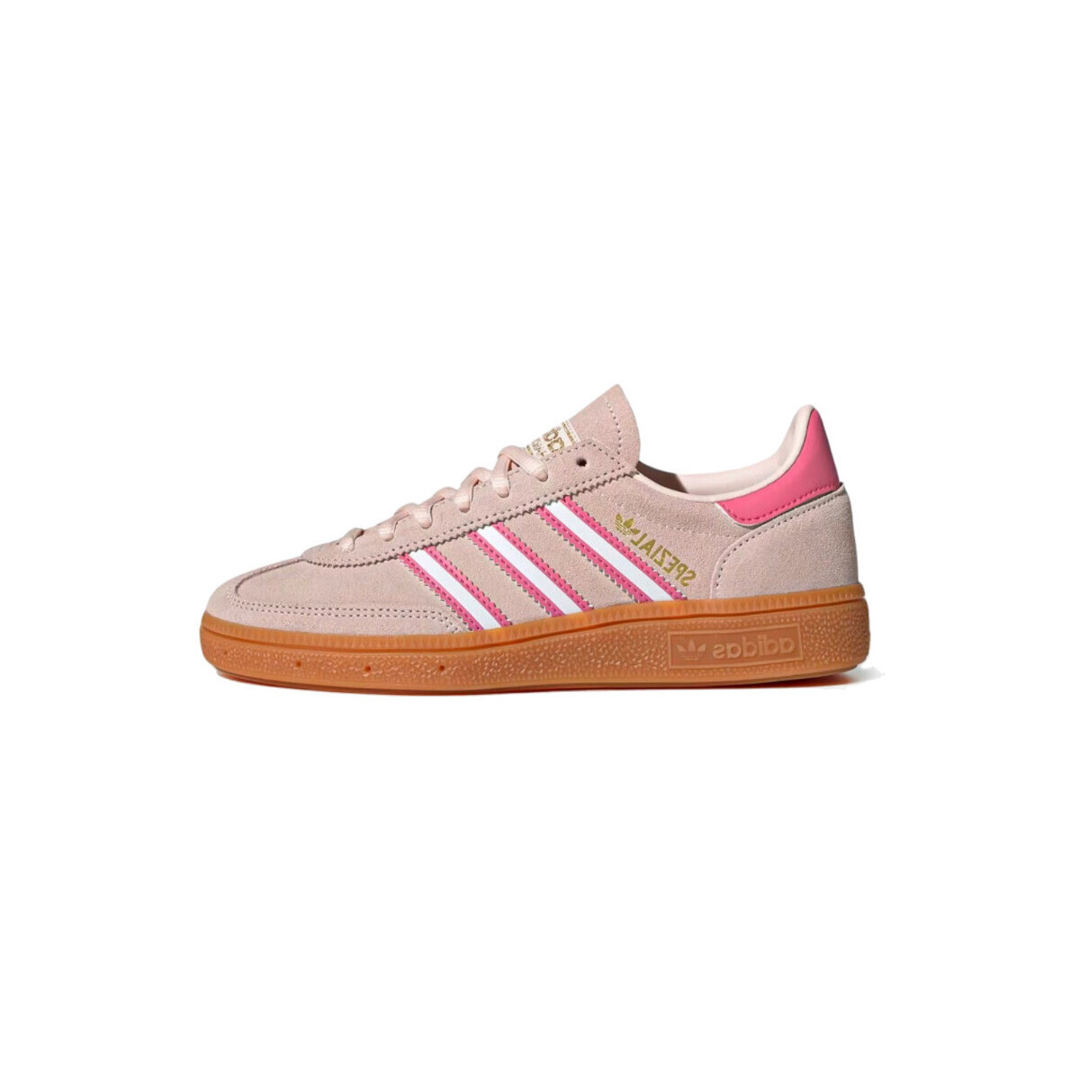 adidas  Handball Spezial Wonder Quartz Cloud White Rose Tone  Bílá