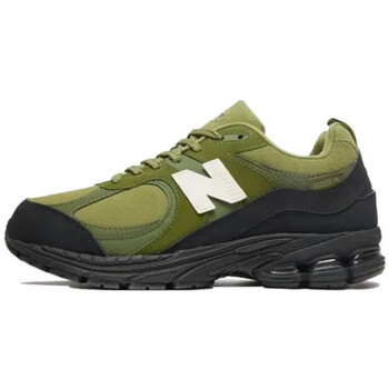 New Balance  2002R The Basement Olive Black  Černá