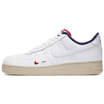 Nike  Air Force 1 Low Kith Paris  Bílá