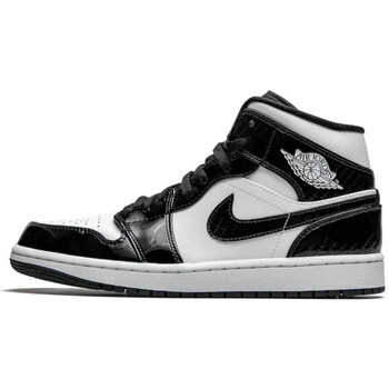 Nike  1 Mid Carbon Fiber All-Star (2021)  Černá