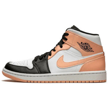 Nike  1 Mid Crimson Tint  Černá