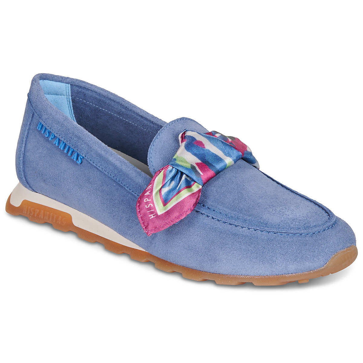 Hispanitas  ZINNIA  Modrá