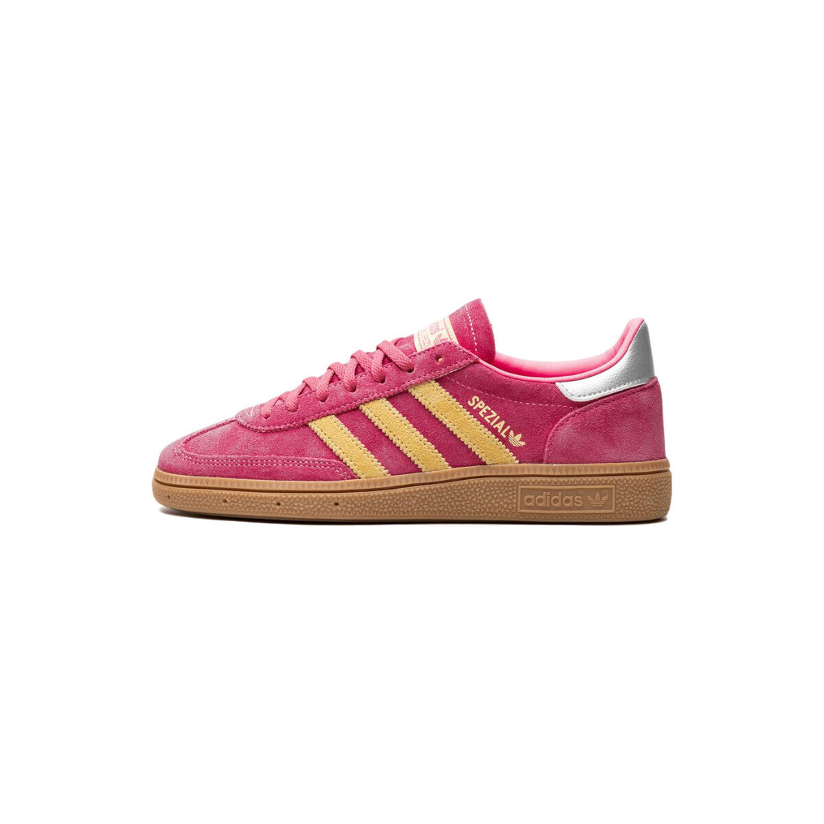 adidas  Handball Spezial Lucid Pink Almost Yellow  Růžová