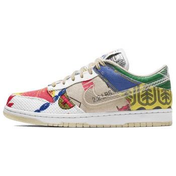 Nike  Dunk Low SP City Market  ruznobarevne