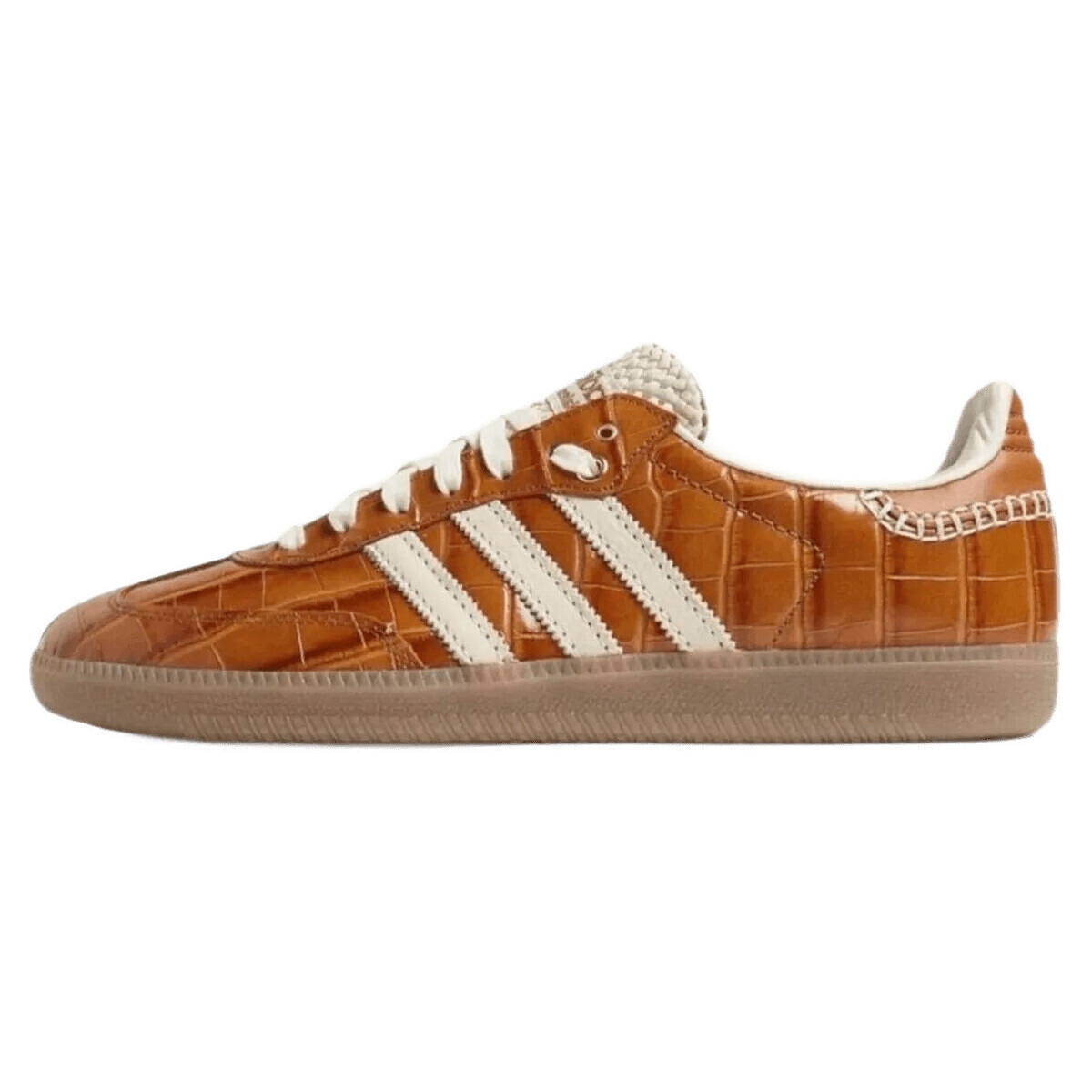 adidas  Samba Wales Bonner Brown Croc