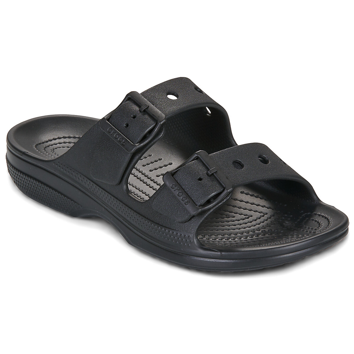 Crocs  SATURDAY SANDAL M  Černá