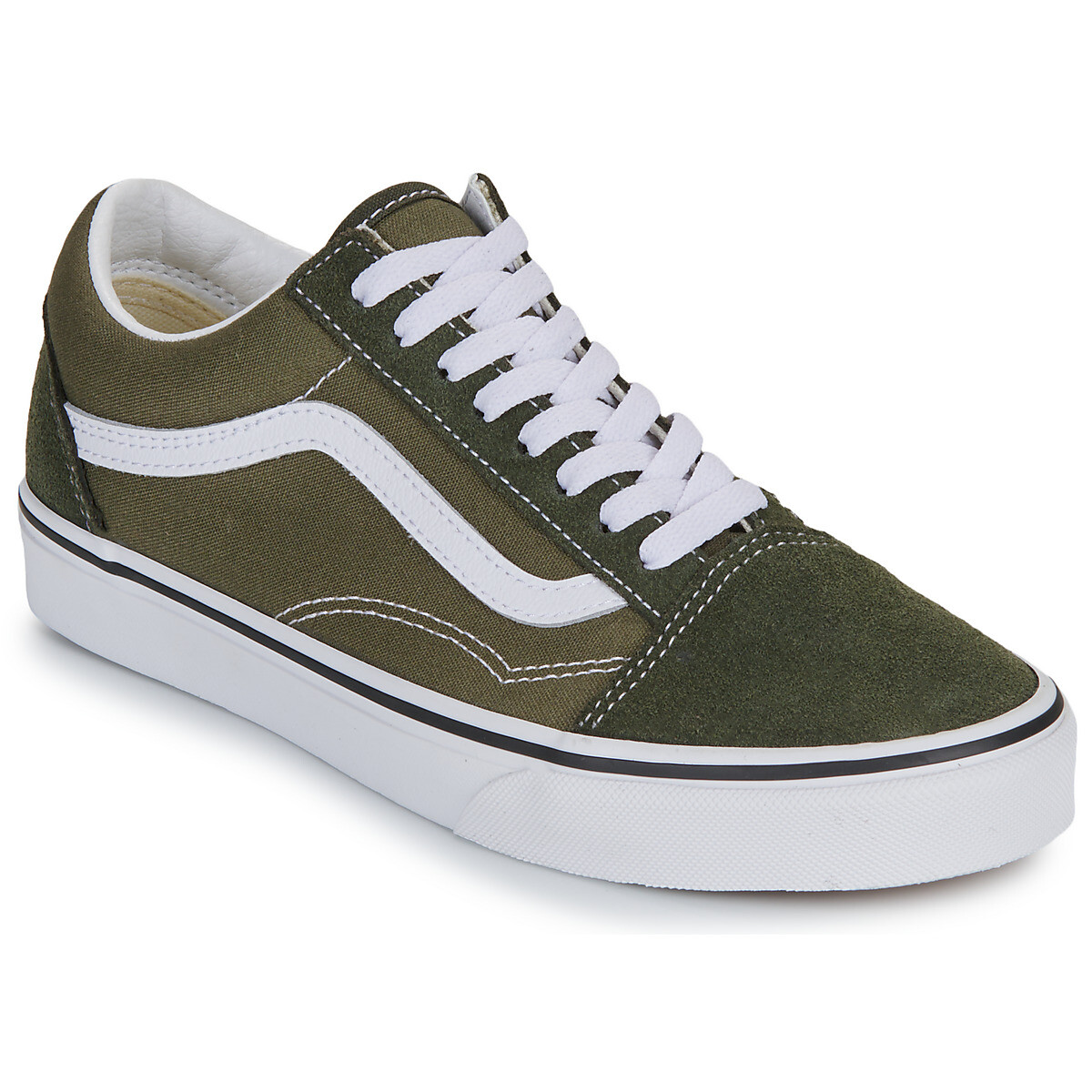 Vans  Old Skool 2-TONE Obsidian Fern  Khaki